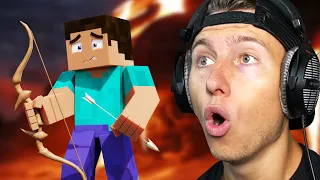 Ich FINDE eine XXL NETHER BASE in MINECRAFT! #23