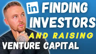 HOW TO FIND INVESTORS & RAISE VENTURE CAPITAL! #venturecapital  #investors