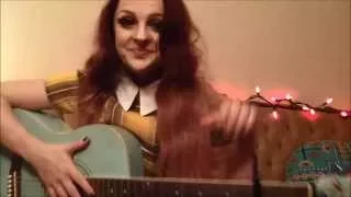 Fiona Apple Criminal acoustic cover