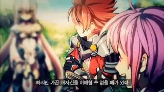 [Elsword Valentine Day] Eve X Elsword 中文字幕