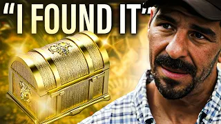 The Lost Gold of WWII TREASURE DISCOVERED 300 FEET UNDER MOUNTAIN Season 2