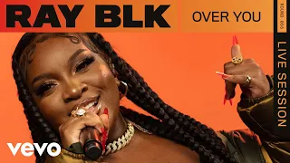 Ray BLK - Over You | ROUNDS x Tommy Jeans: Less Buzz More Music (Vevo)