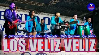 Los Veliz Veliz en club Comercio de Los Juries   08 04 23