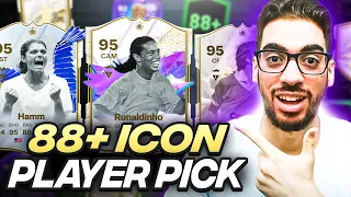 x28 88+ Encore Icon & Hero Player Picks | FC 24 ULTIMATE TEAM