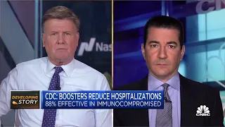 Dr. Scott Gottlieb: New BA.2 Covid variant appears to be more contagious