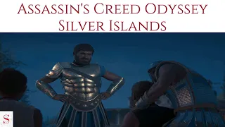 Assassin's Creed Odyssey (AC Odyssey) Walkthrough Gameplay Silver Islands  (Xbox Series X)