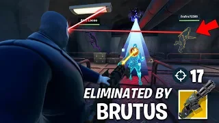 I Spectated BRUTUS and he has AIMBOT... 😭