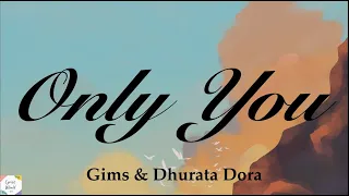GIMS - ONLY YOU feat. Dhurata Dora ( Lyrics  Paroles  Lirika )