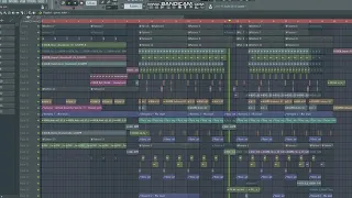 FREE FLP STMPD! STYLE (JONAS ADEN - JULIAN JORDAN - SETH HILLS)  [USING ONLY FL STUDIO PLUGIN]]