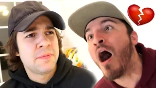 CAUGHT HIM CHEATING!! (FREAKOUT)