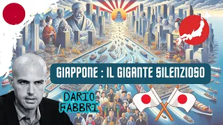 Dario Fabbri : Giappone, dalla geopolitica alle rotte marittime | La Superpotenza Nascosta