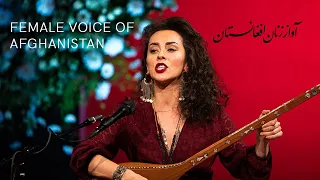 Concert • Mashal Arman • Female Voice of Afghanistan