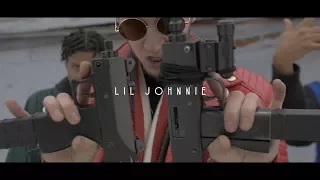 Lil Johnnie (The Devils Angel) - "Pop Out" (Prod. By Deedotwill) Official Music Video