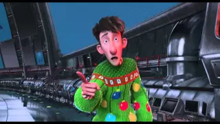 Arthur Christmas- Domestic Trailer