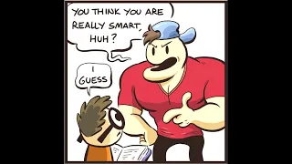 Nerd and Jock dub : The First One