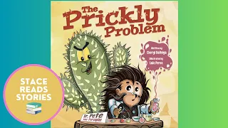 The Prickly Problem: Dr. Pete the Porcupine - Read Aloud - Children's Stories - Kid's Books
