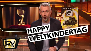 Happy Weltkindertag | TV total