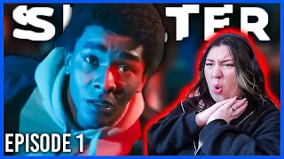 I Was Shook by  SHELTER EPISODE 1! (Non Book Reader Reacts!)