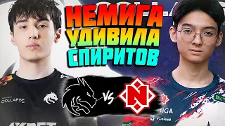 🔴СТАРТ КВАЛИФИКАЦИЙ НА ДРИМЛИГУ/Team Spirit vs Nemiga/DreamLeague S23 CQ