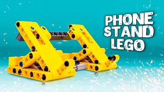 How to build  Phone stand (holder) / LEGO Technic TUTORIAL (Instructions)