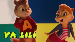 Ya Lili Ya Lila | Arabic song | Bass boosted DJ Remix | Hamouda | Balti | Chipmunks