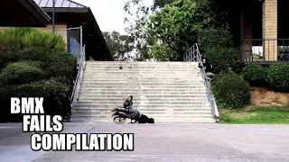 HALL OF MEAT on Instagram BMX FAILS COMPILATION || #9