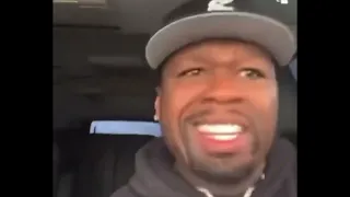 50 Cent RESPONDS To Diddy SMASHING His BabyMama