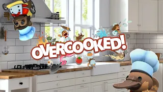 Overcooked! 2 hits different with only 2 people