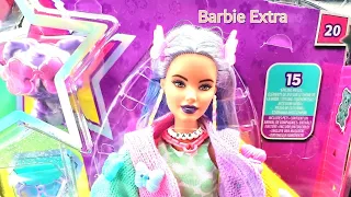 Распаковка и обзор Barbie Extra с коалой