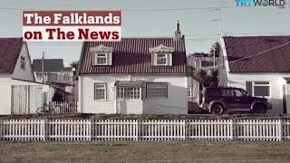 TRT World - World in Focus: The Falklands on the News