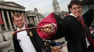 Harry Potter & Deathly Hallows Pt.2 - Movie Premiere