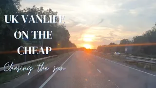 UK Vanlife on the cheap #UKvanlife #vanlifeUK #Vanlife