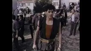 Generation "Trap Street Apaches" (Unsold 1985 TV pilot)