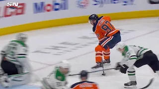 Connor McDavid Wonder Goals Only He Can Score