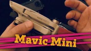 🛸 Обзор DJI Mavic Mini - Минусы