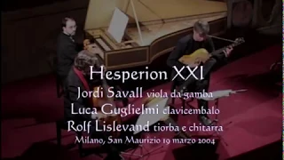 Marin Marais -  Suite d'un goût étranger - Jordi Savall