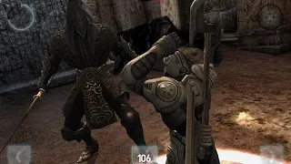 Infinity Blade 2 Archivist Battle