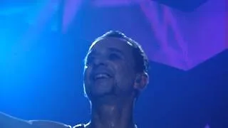 DEPECHE MODE - 24.02.2014 Lodz / Łódź , Atlas Arena - Just Can't Get Enough [short]