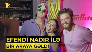 Efendi: I support Nadir till the end! (TIX’s Baku Party)
