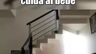 Cuando el papá cuida al bebé