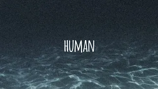human (slowed and reverb) - christina perri