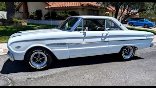 Chris's 1963 Ford Falcon Futura