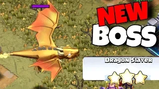 FINAL BOSS in the GAME!! "Clash Of Clans" Heroes only  (Part 3/3)