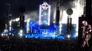 Rammstein - Ich will - Dresden am 19.05.2024