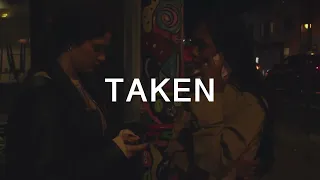 taken - lesbian crime catching short film