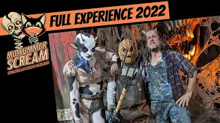 Midsummer Scream (2022) | Full Event Experience | Halloween Convention