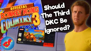 Should Donkey Kong Country 3 Be Ignored? - Retro Bird