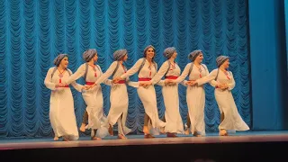 MOROCCAN REGGADA DANCE