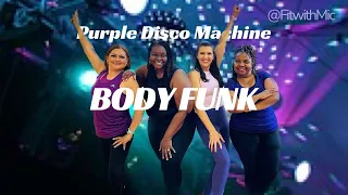 Burn Calories with Body Funk: Zumba® House feat. Purple Disco Machine