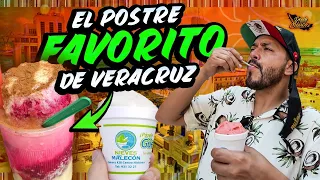 Nieves 🍨 del GUERO GUERA VS Las GLORIAS Raspados 🍧 , Cuál es el postre favorito de los JAROCHOS?